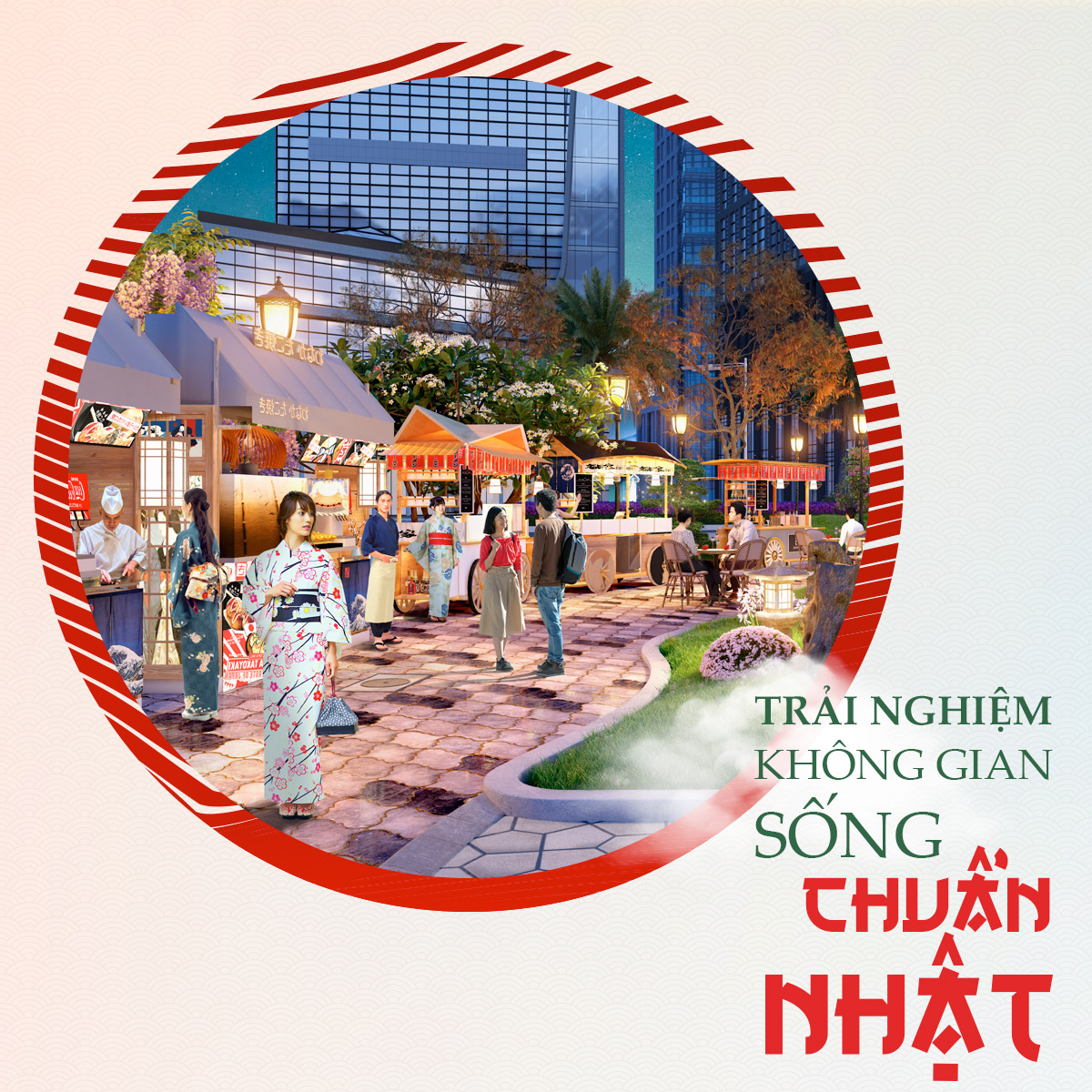 Tổng quan dự án Phúc An Asuka