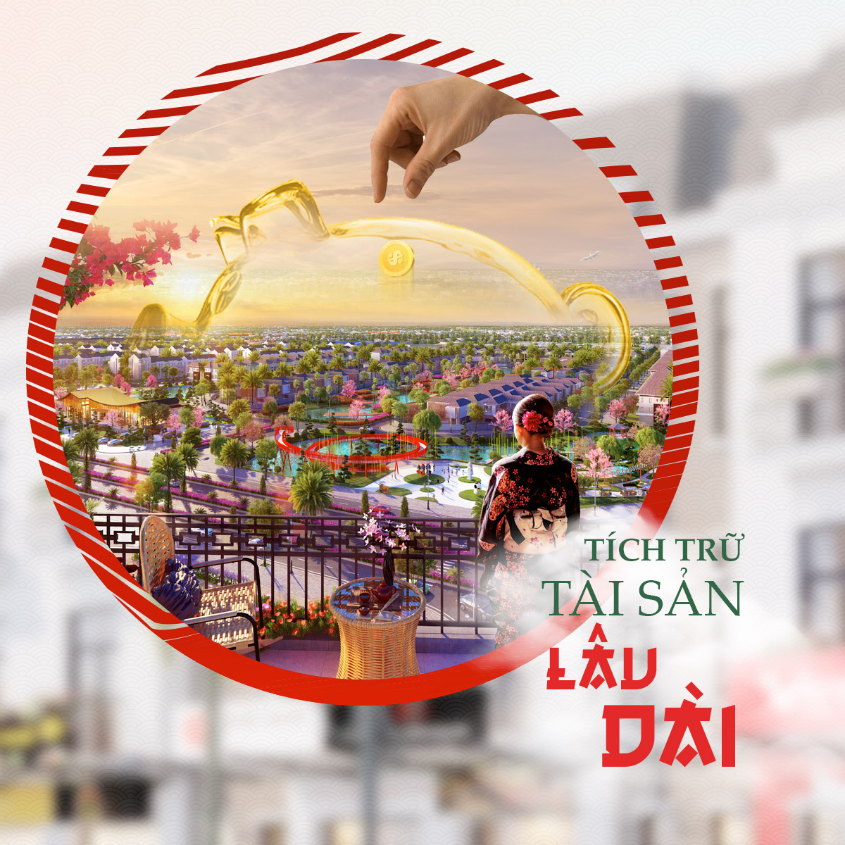 Tổng quan dự án Phúc An Asuka