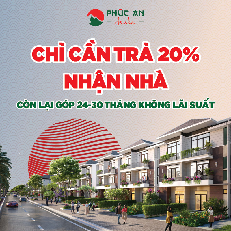 Tổng quan dự án Phúc An Asuka