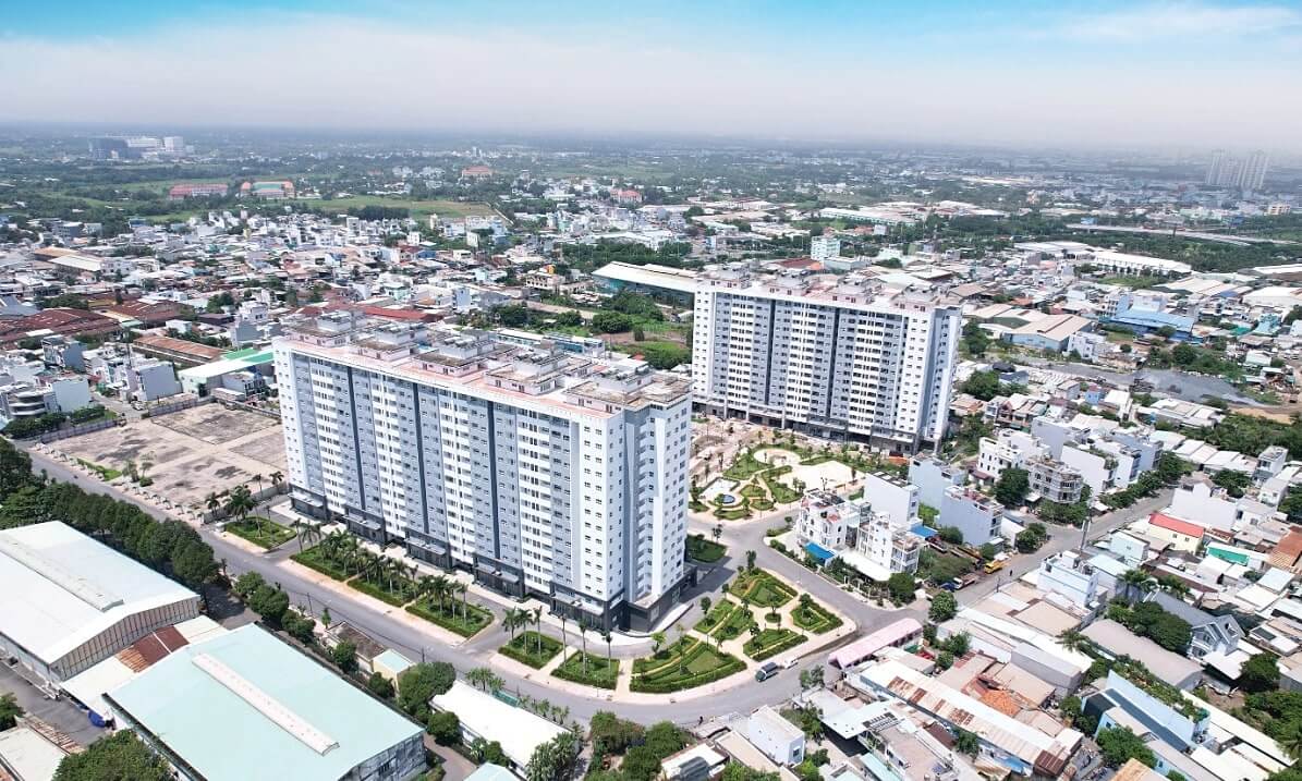 Lợi thế kết nối từ Conic Boulevard 3