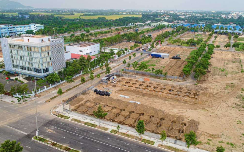 tiến độ Phúc An Asuka