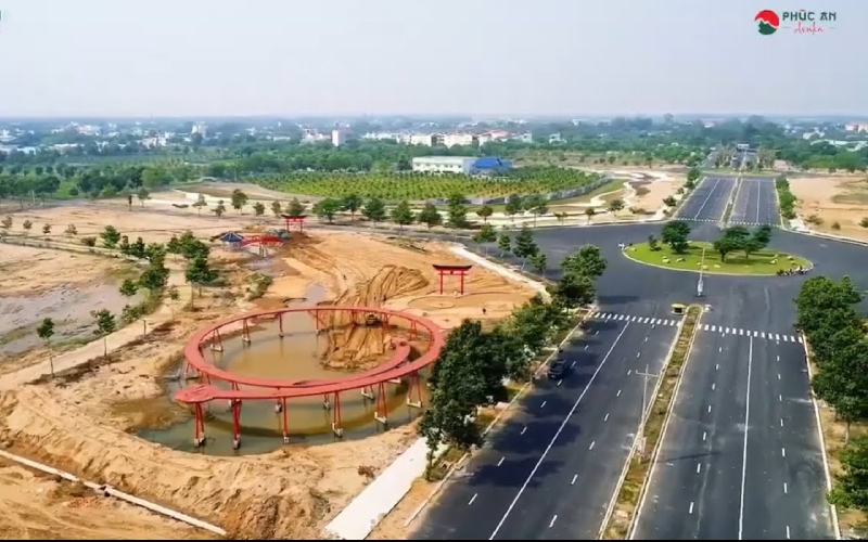 tiến độ Phúc An Asuka
