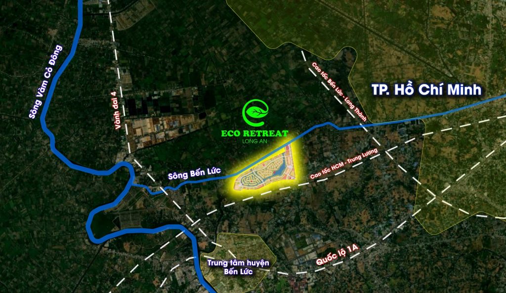 Ecopark Long An 2