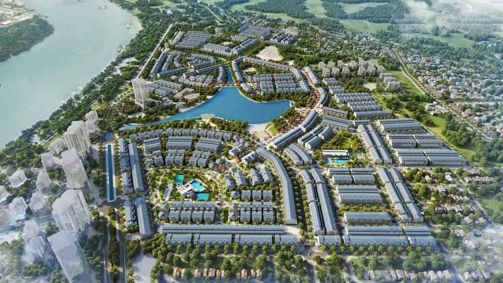 Ecopark Long An 3