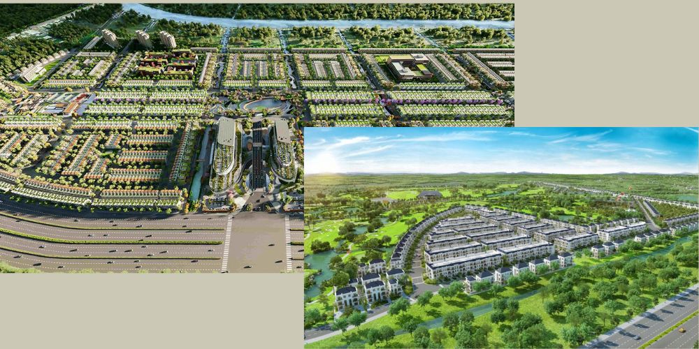An cư tại LA Home có gì khác với West Lakes Golf & Villas 1