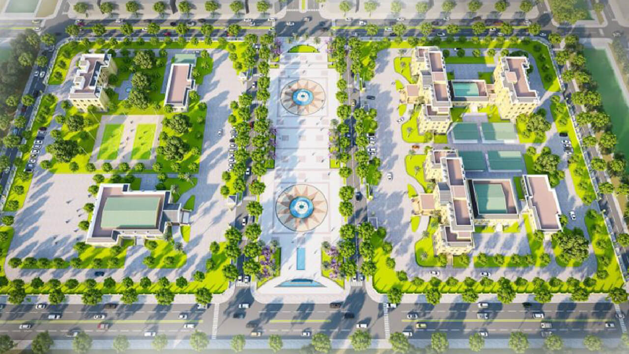 Giá bán Agora City Long An bao nhiêu 3