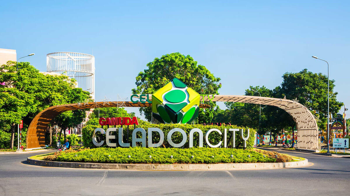 Thời gian bàn giao từng phân khu Celadon City 1