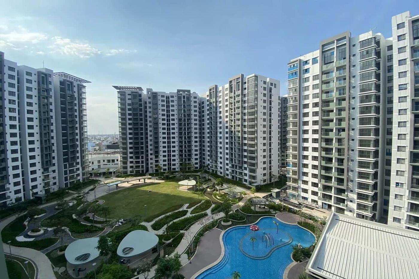 Thời gian bàn giao từng phân khu Celadon City 3