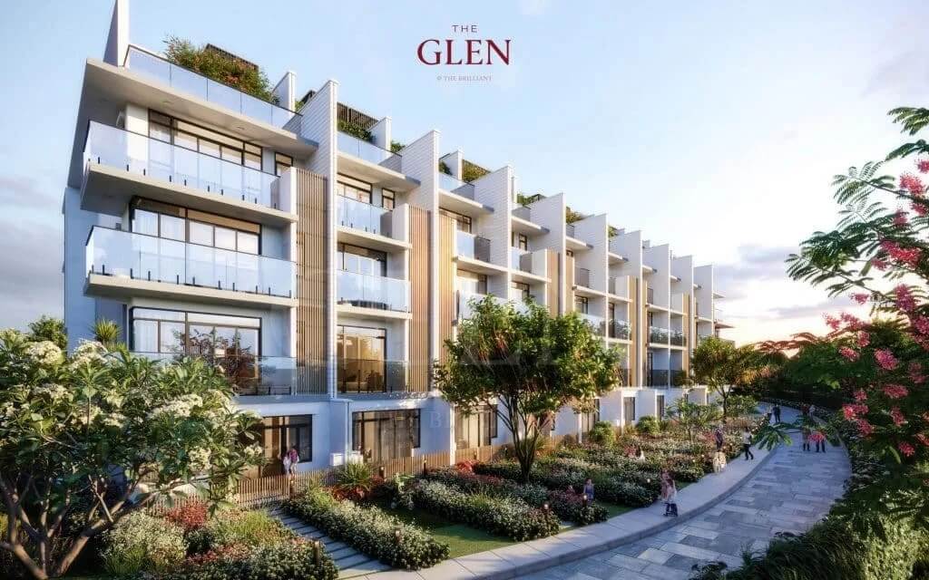 Thời gian bàn giao từng phân khu Celadon City 5