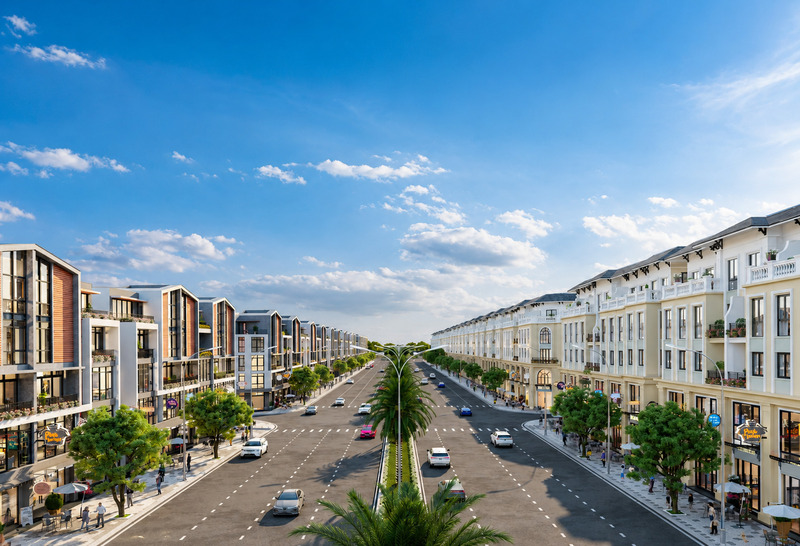 Vinhomes Saigon Park 2