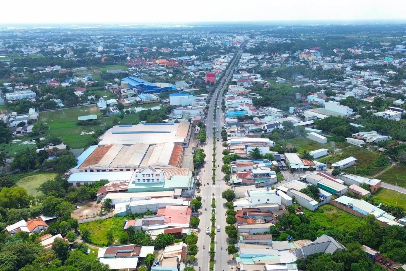 KDC An Huy Mỹ Việt – “Trái tim” kết nối khu Tây Bắc TP.HCM 2