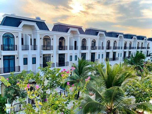 Ấn tượng với không gian sống xanh như resort tại Phúc An Asuka Châu Đốc