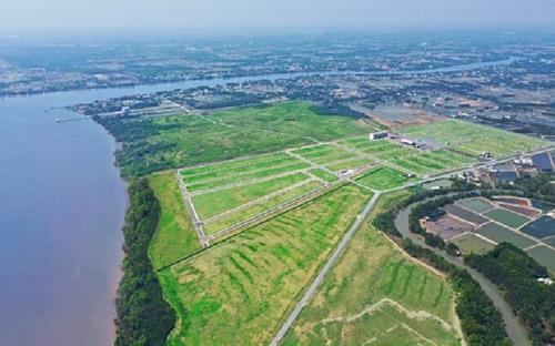 Cần Giuộc Long An nên đầu tư dự án nào?