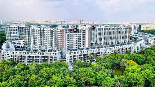Tân Phú “nóng” trở lại: Celadon City có gì khiến nhà đầu tư quan tâm?