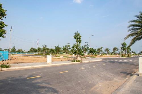 Đất nền Củ Chi khởi sắc tại Tân Thông Hội