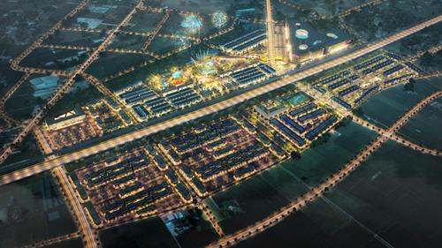 Tiến độ Thanh Phú Centre Point mới nhất cập nhật thực tế 2026