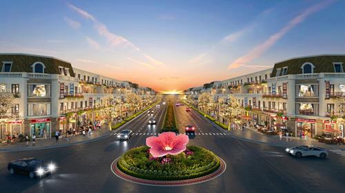 KDC An Huy Mỹ Việt – “Trái tim” kết nối khu Tây Bắc TP.HCM