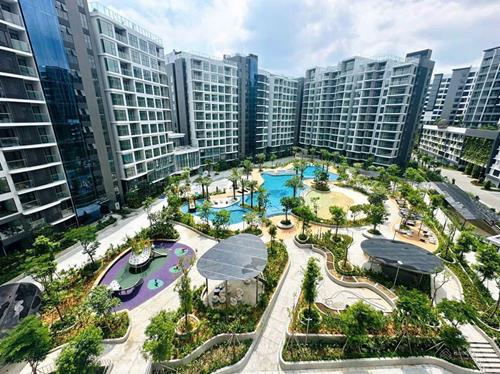 Celadon Tân Phú – không gian sống nuôi dưỡng tinh thần và thể chất