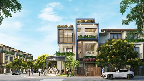 Nhà phố LA Home Long An – Cơ hội an cư & đầu tư song hành