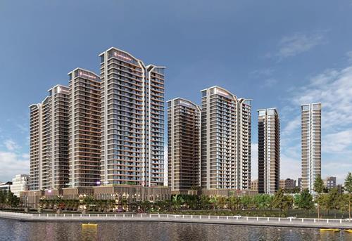 Vị trí The Meridian Đà Nẵng – Dấu ấn căn hộ 4 mặt tiền hiếm hoi bên sông Hàn