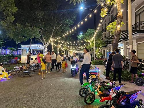 Ra mắt khu phố đi bộ kết hợp chợ đêm giữa lòng trung tâm Châu Đốc