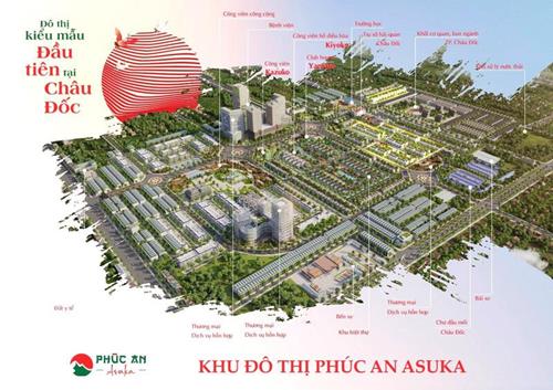 Giá bán và ưu đãi mới nhất dự án Phúc An Asuka