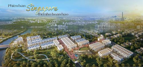 Vì sao The Larita là khu đô thị đáng sống bậc nhất Long An?