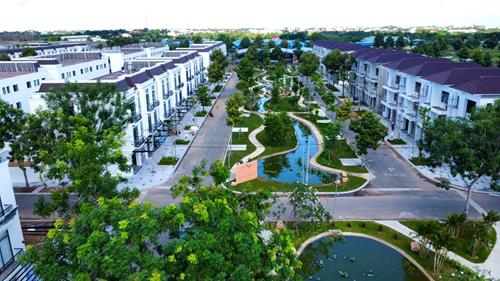 Nhà đẹp view Phố đi bộ Châu Đốc chỉ từ 780 triệu sở hữu ngay