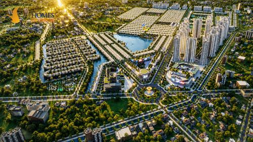 Vị trí Vinhomes Saigon Park phù hợp an cư hay đầu tư?