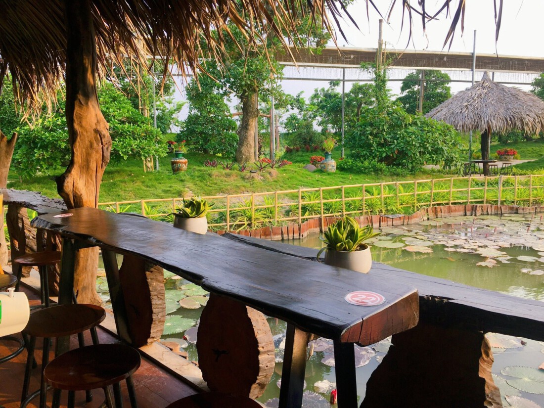 Khu du lịch sinh thái Mỹ Luông
