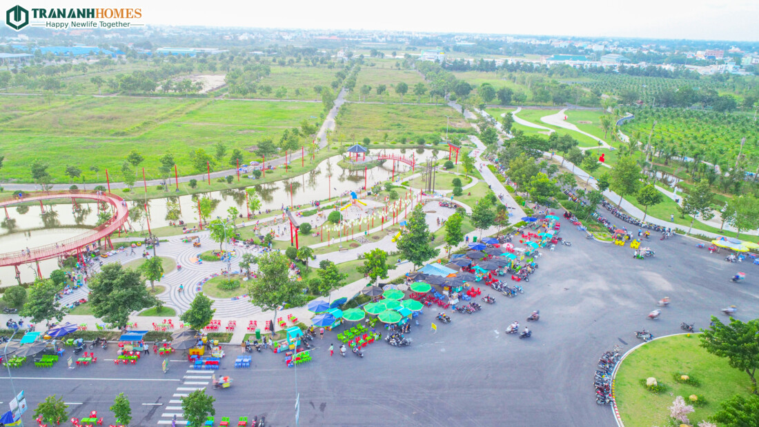 Tiện ích Phúc An Asuka