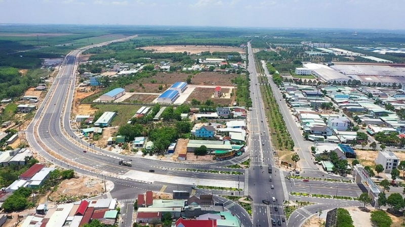 Bất động sản Bàu Bàng 2023